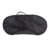 Crushious Bondage Kit with Warming Lubricant Crushious Desir Noir Black Love Set
