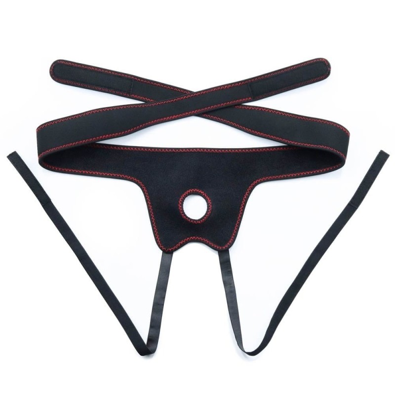 Γυναικείο Strap-On Σετ με Dildo & Όρχεις Easy Lovetoy 20cm Μπεζ Lovetoy Γυναικείο Strap-On Σετ με Dildo & Όρχεις Easy Lovetoy 20cm Μπεζ Γυναικεία Strap-On