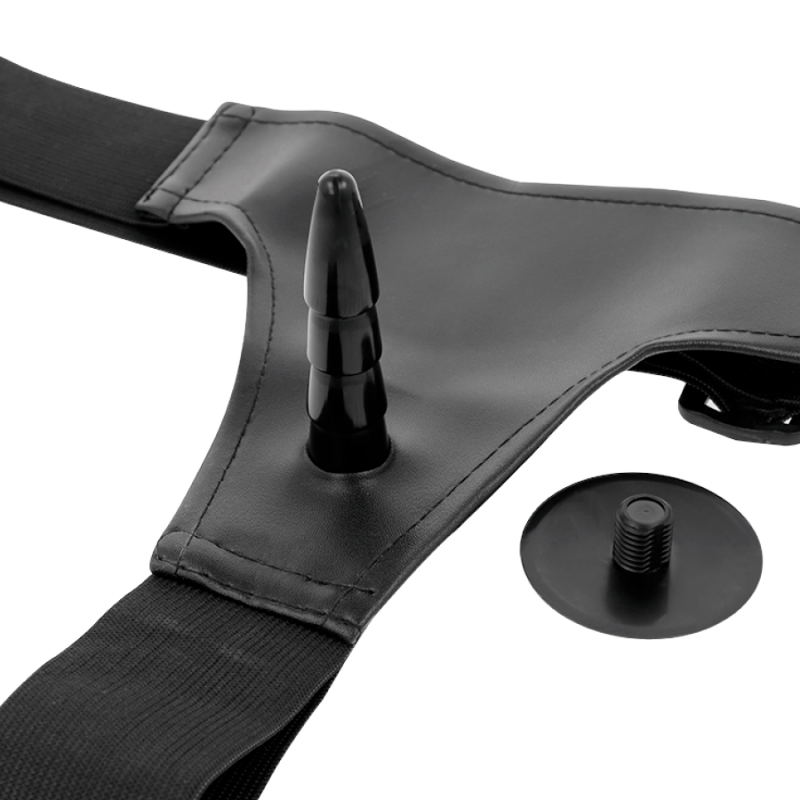 Strap-On Σετ με Dildo Harness Attraction James Μπεζ Harness Attraction Strap-On Σετ με Dildo Harness Attraction James Μπεζ Γυναικεία Strap-On