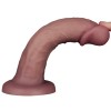 Lovetoy Ρεαλιστικός Δονητής Lovetoy Dual Density Power Cock 20cm Μπεζ Ρεαλιστικοί
