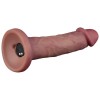 Lovetoy Ρεαλιστικός Δονητής Lovetoy Dual Density Power Cock 20cm Μπεζ Ρεαλιστικοί