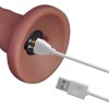 Lovetoy Ρεαλιστικός Δονητής Lovetoy Dual Density Power Cock 20cm Μπεζ Ρεαλιστικοί