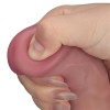 Lovetoy Ρεαλιστικός Δονητής Lovetoy Dual Density Power Cock 23cm Μπεζ Ρεαλιστικοί