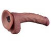Lovetoy Ρεαλιστικός Δονητής Lovetoy Dual Density Power Cock 23cm Μπεζ Ρεαλιστικοί
