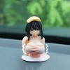 Love Market Car Ornament Shaking Boobs Betty Fun