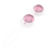 Κολπικές Μπάλες Lovetoy Luna Beads II Ροζ Lovetoy Κολπικές Μπάλες Lovetoy Luna Beads II Ροζ Κολπικές Μπίλιες