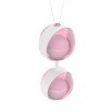 Κολπικές Μπάλες Lovetoy Luna Beads II Ροζ Lovetoy Κολπικές Μπάλες Lovetoy Luna Beads II Ροζ Κολπικές Μπίλιες