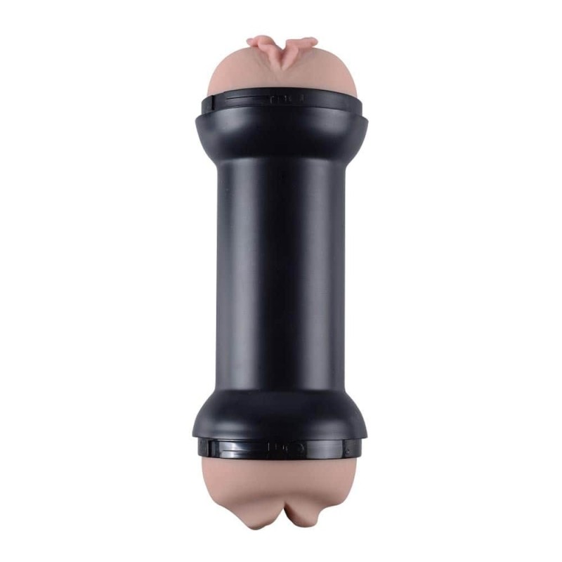 Lovetoy Stroker 2in1 Lovetoy Training Master Vagina & Mouth With vagina opening
