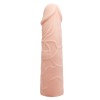Baile Προέκταση Πέους Baile Big Man 17cm Μπεζ Προεκτάσεις Πέους