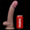 Lovetoy Ρεαλιστικό Dildo Lovetoy Dual-layered Platinum Cock 26.5cm Καφέ Ρεαλιστικά
