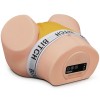 Lovetoy Realistic Vibrating Masturbator with Voice Lovetoy Streetgirl's Sensation Pulse II Nude Masturbators