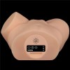 Lovetoy Realistic Vibrating Masturbator with Voice Lovetoy Streetgirl's Sensation Pulse II Nude Masturbators