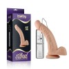 Lovetoy Realistic Vibrator Lovetoy Real Extreme 22cm Nude Realistic
