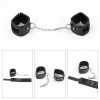 Lovetoy Deluxe Bondage Kit with G-Spot Vibrator Lovetoy Νο1 Black Love Set