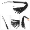 Lovetoy Deluxe Bondage Kit with G-Spot Vibrator Lovetoy Νο2 Black Love Set