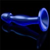 Butt Plug Lovetoy Flawless Series Prostate Blue Lovetoy Butt Plug Lovetoy Flawless Series Prostate Blue Non-Vibrating butt plugs