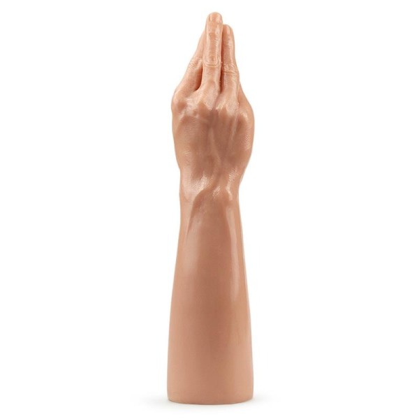 Dildo Lovetoy Hand Magic Hand 36cm Nude