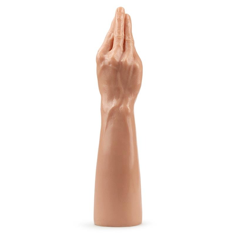 Lovetoy Dildo Lovetoy Hand Magic Hand 36cm Nude Dildos