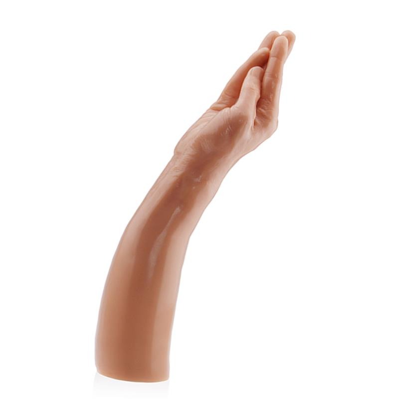 Lovetoy Dildo Lovetoy Hand Magic Hand 36cm Nude Dildos