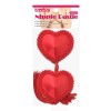 Lovetoy Heart Nipple Pasties Lovetoy Red Nipple Covers