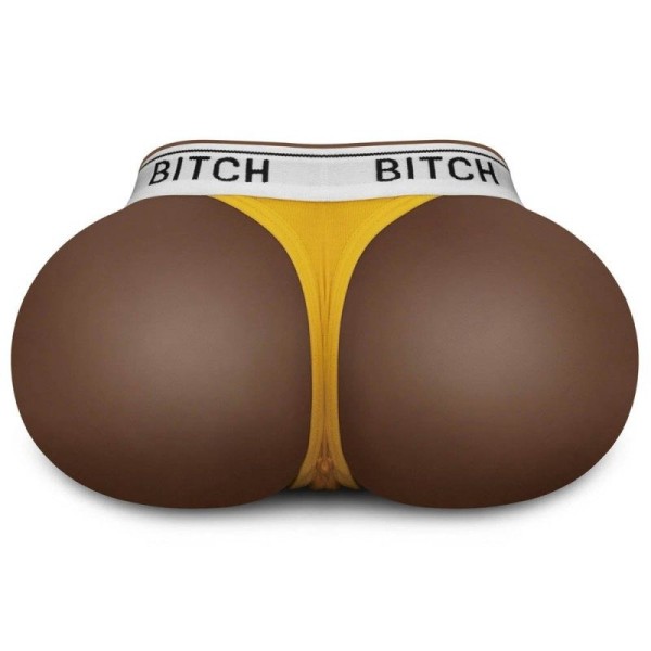 Ρεαλιστικό Ομοίωμα Lovetoy Streetgirl's 11 Καφέ