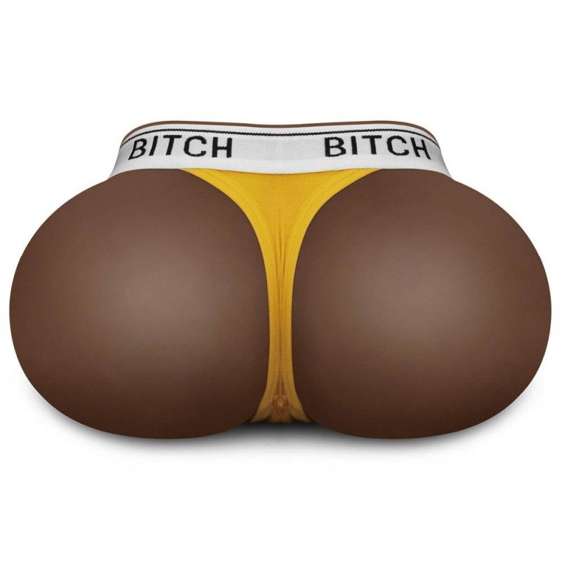 Ρεαλιστικό Ομοίωμα Lovetoy Streetgirl's 11 Καφέ