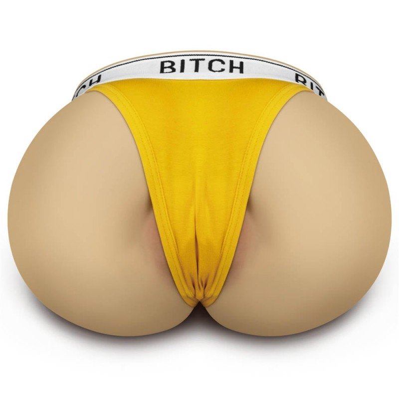 Ρεαλιστικό Ομοίωμα Lovetoy Streetgirl's 11 Μπεζ