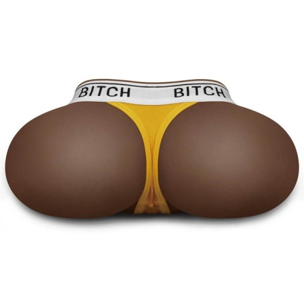 Ρεαλιστικό Ομοίωμα Lovetoy Streetgirl's 13 Καφέ