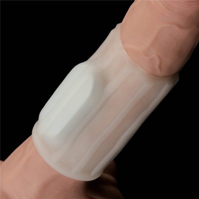 Vibrating Ring Spiral Knights III White Vibrating Ring Spiral Knights III White