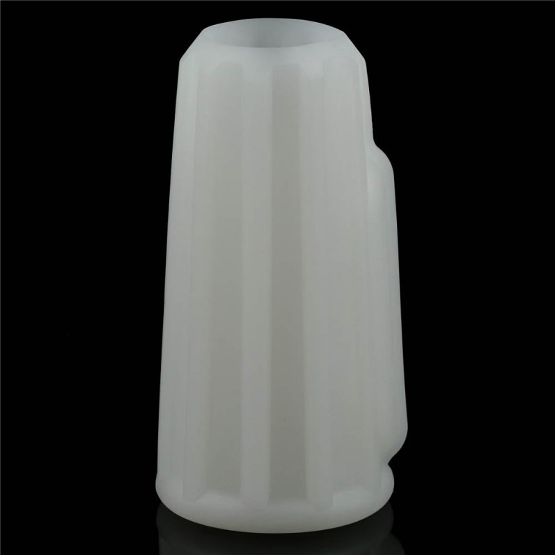 Δαχτυλίδι Πέους με Δόνηση Spiral Knights III Λευκό