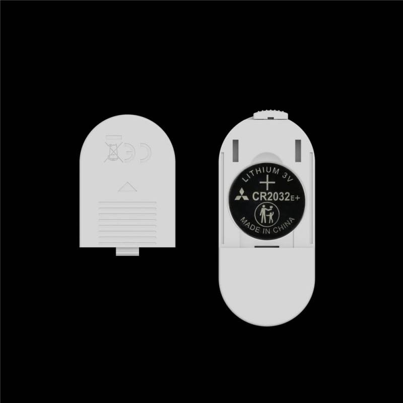 Δαχτυλίδι Πέους με Δόνηση Spiral Knights III Λευκό