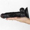 Easy Strap-On Set with Dildo Lovetoy 20cm Black Easy Strap-On Set with Dildo Lovetoy 20cm Black