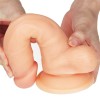Easy Strap-On Set with Dildo Lovetoy 20cm Nude Easy Strap-On Set with Dildo Lovetoy 20cm Nude
