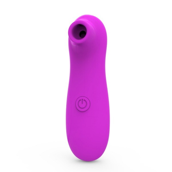 Clitoral Vibrator Loving Joy Clitoral Suction Purple