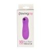 Loving Joy Clitoral Vibrator Loving Joy Clitoral Suction Purple Clit Toys
