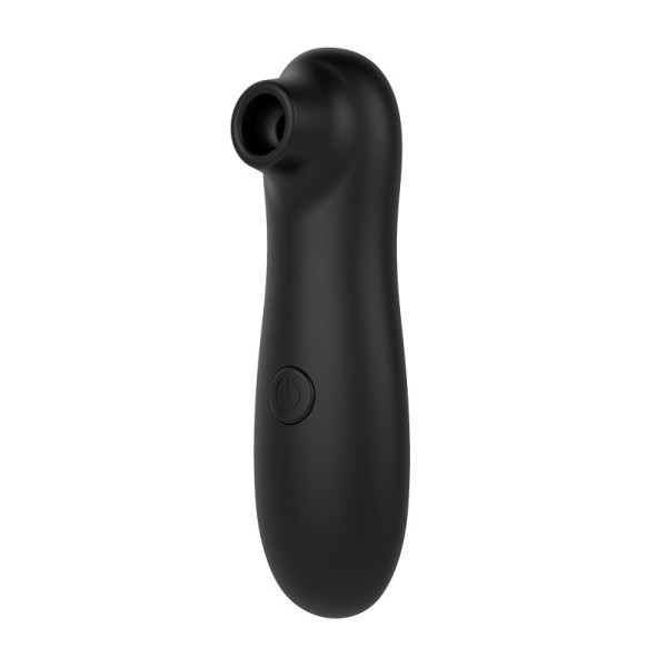 Κλειτοριδικός Δονητής Loving Joy Clitoral Suction Μαύρος