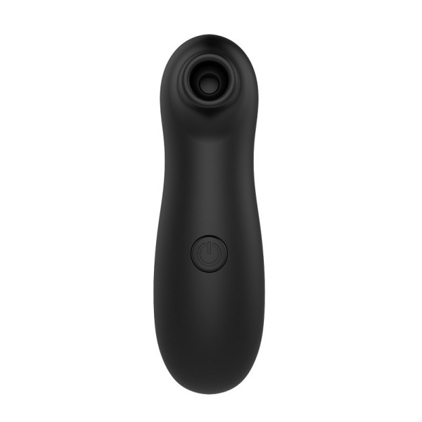 Κλειτοριδικός Δονητής Loving Joy Clitoral Suction Μαύρος