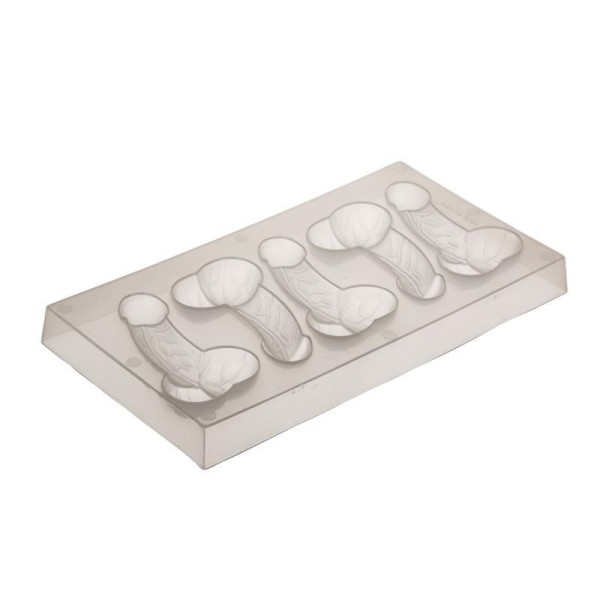 Παγοθήκη OOTB Penis Ice Cube Παγοθήκη OOTB Penis Ice Cube