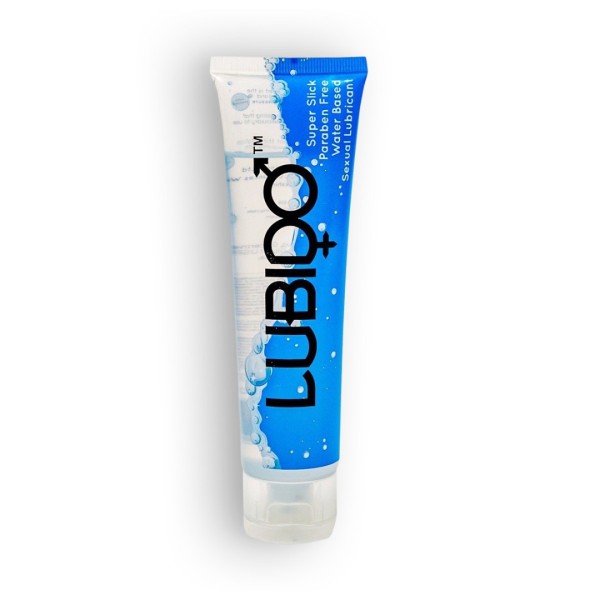 Waterbased Lubricant Lubido Super Slick 100ml