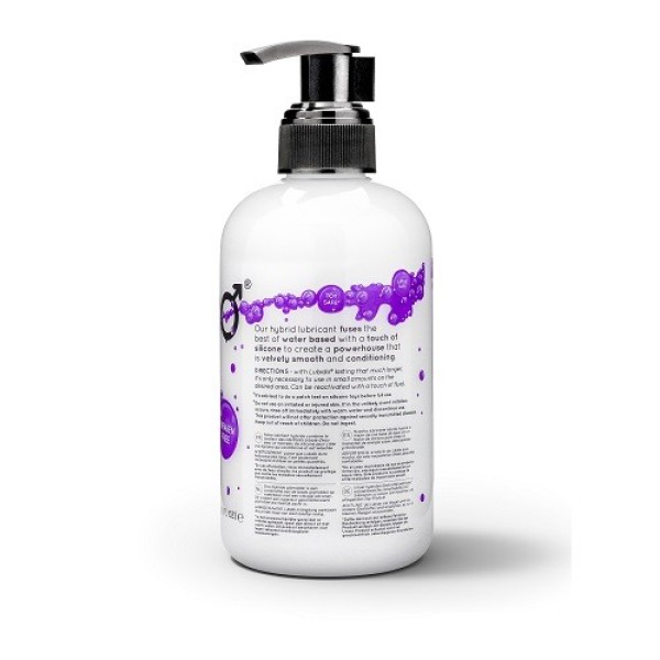 Λιπαντικό Σιλικόνης & Νερού Lubido Hybrid  250ml