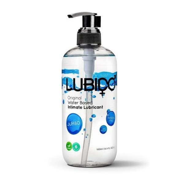 Λιπαντικό Νερού Lubido Super Slick 500ml