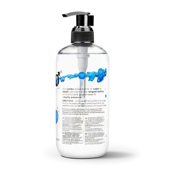 Λιπαντικό Νερού Lubido Super Slick 500ml