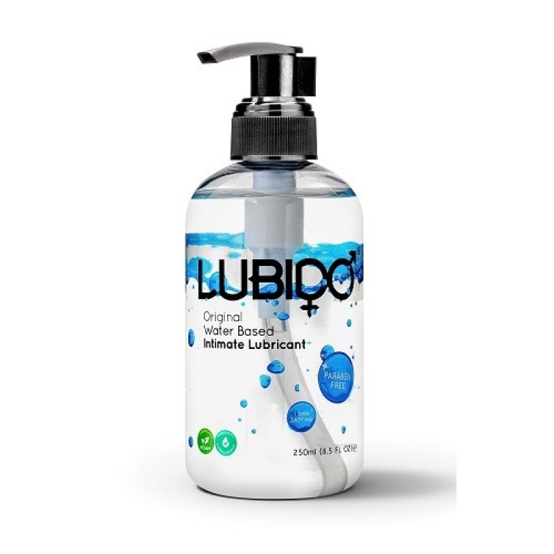 Lubido Λιπαντικό Νερού Lubido Super Slick 250ml Νερού