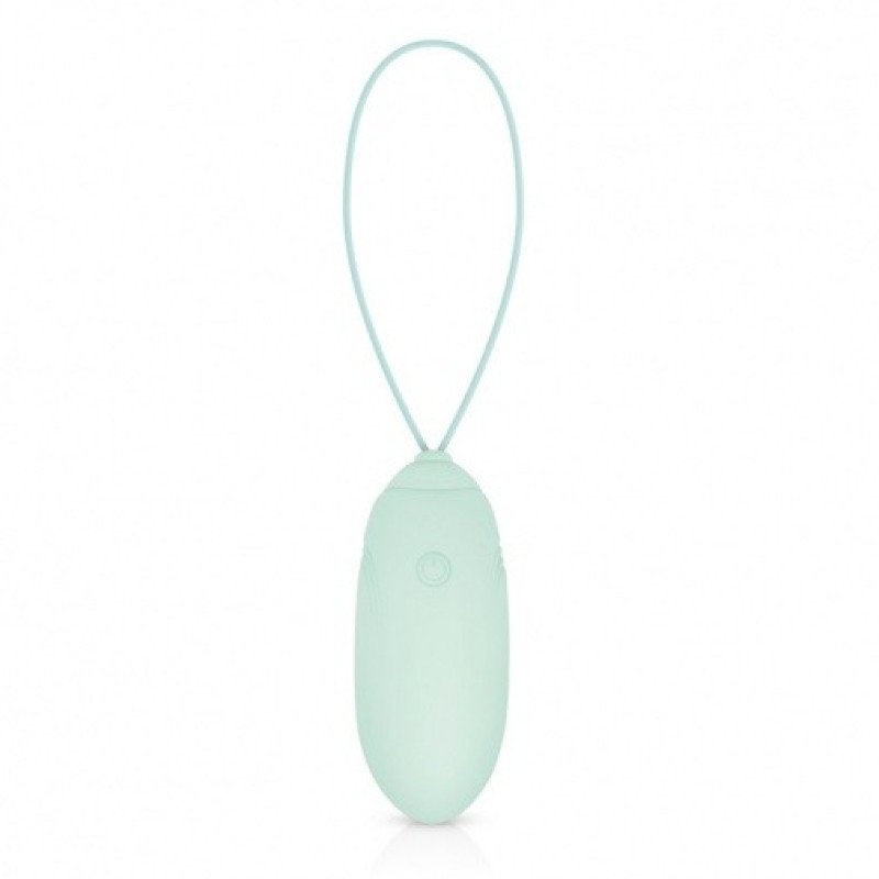 Vibrating Egg LUV EGG Green Luv Egg Vibrating Egg LUV EGG Green Vibrating Eggs