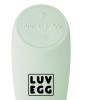 Vibrating Egg LUV EGG Green Luv Egg Vibrating Egg LUV EGG Green Vibrating Eggs