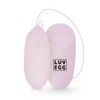 Vibrating Egg LUV EGG Pink Luv Egg Vibrating Egg LUV EGG Pink Vibrating Eggs