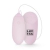 Vibrating Egg LUV EGG Pink