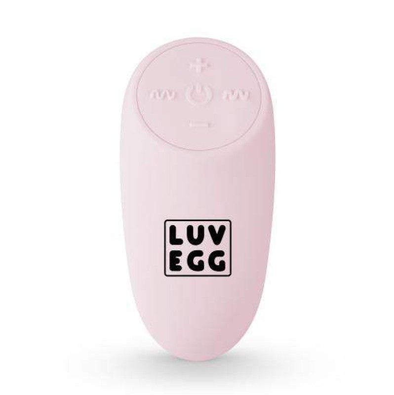 Vibrating Egg LUV EGG Pink