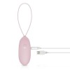 Vibrating Egg LUV EGG Pink