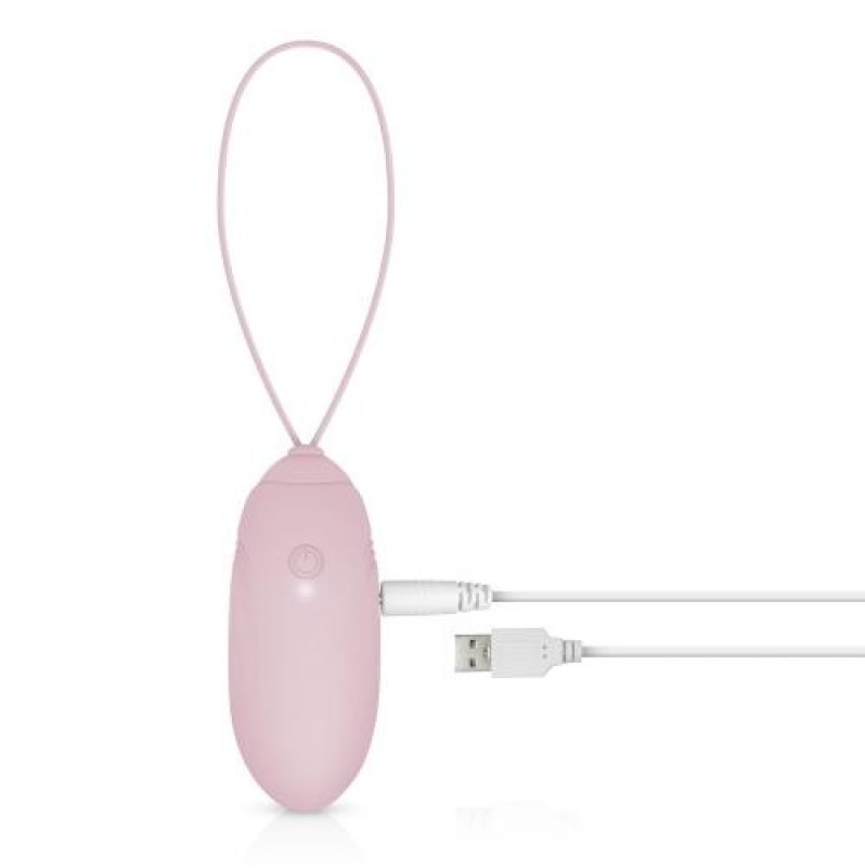 Vibrating Egg LUV EGG Pink